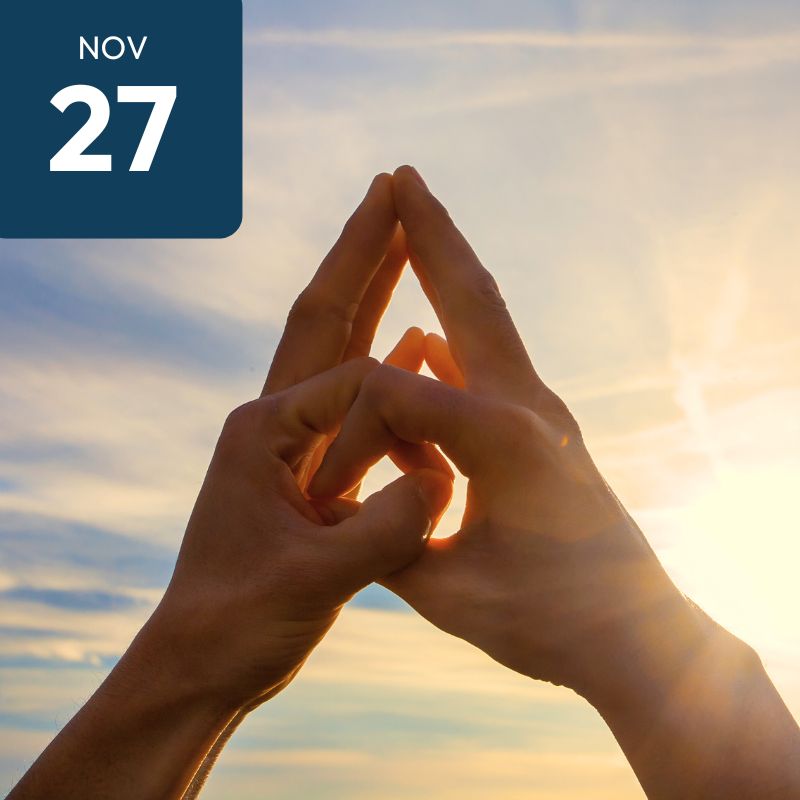 The Healing Art of Mudra: Simple Hand Gestures for Well-Being