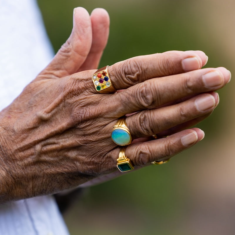 The Healing Power of Gemstones