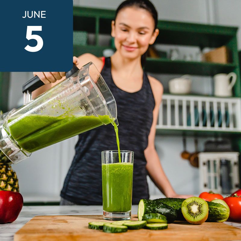 Beat the Summer Heat: Healing with Fruits & Veggies