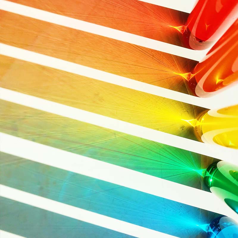 Ayurveda and Mental Health - The Effect of Color Therapy and Music on Mental Healing