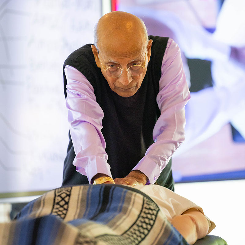 The Healer's Journey: Integrating Spirituality and Practice