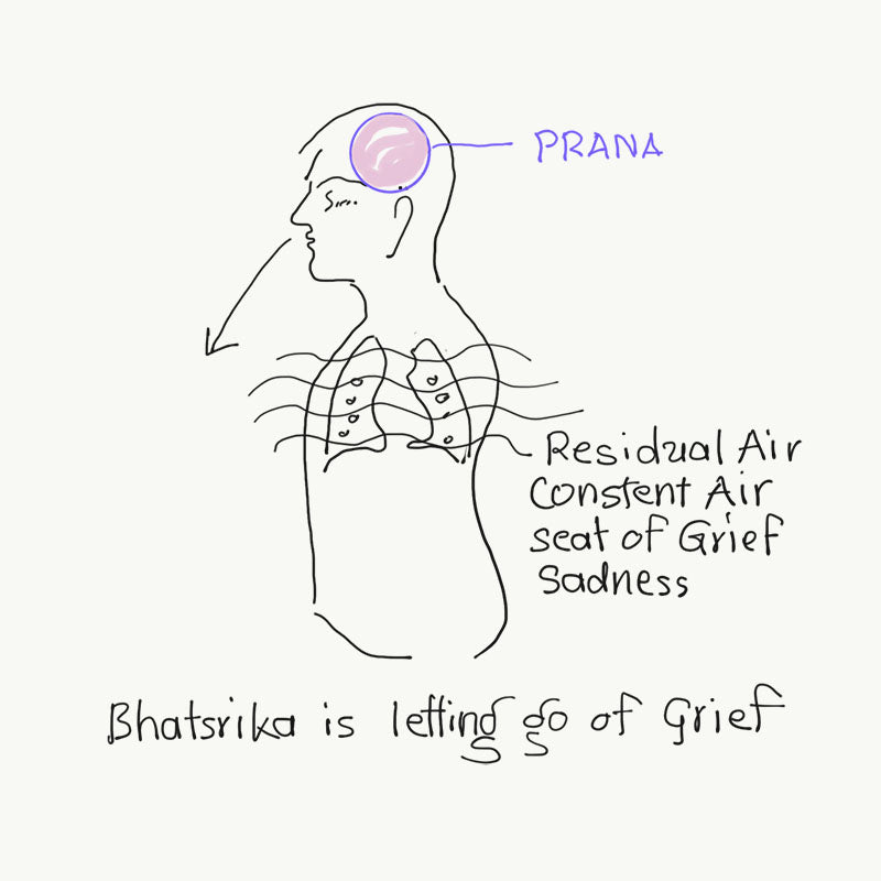 Breathe Easy: Grief Relief for Lung Health
