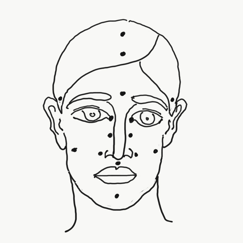 The Healing Touch of Marma