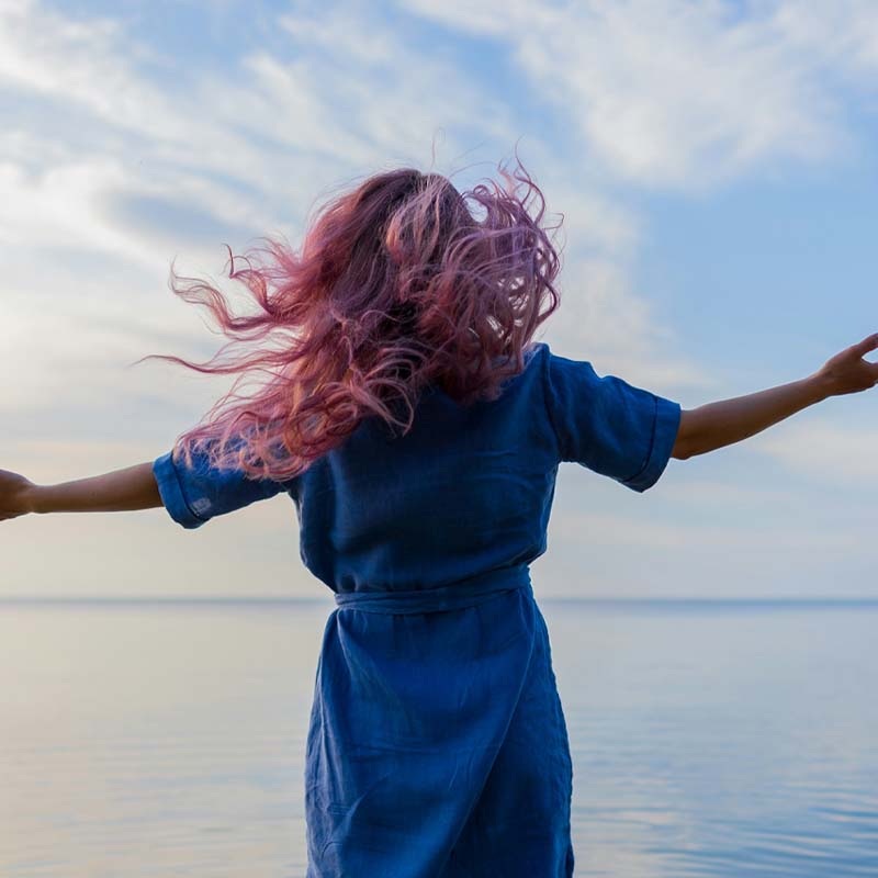 Let Go: Release Guilt for Thyroid Health