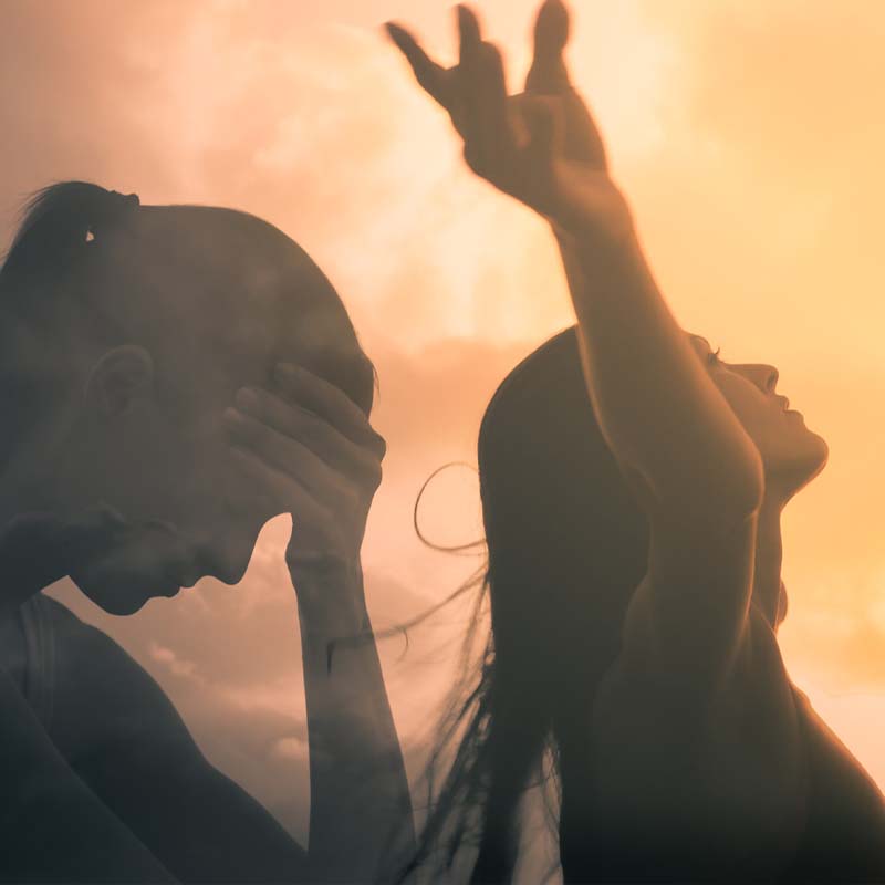 From Trauma to Radiant Joy