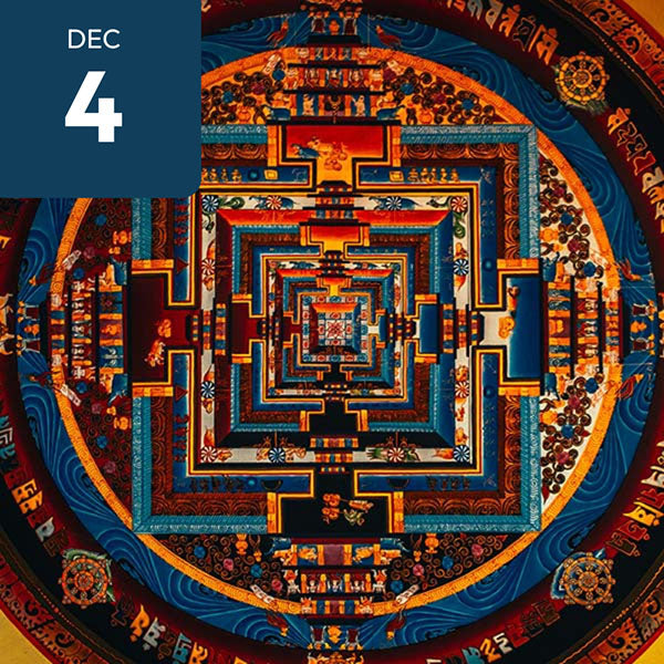 Yantra: The Geometric Path to Healing and Harmony